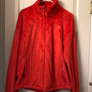 The north face osito jacket